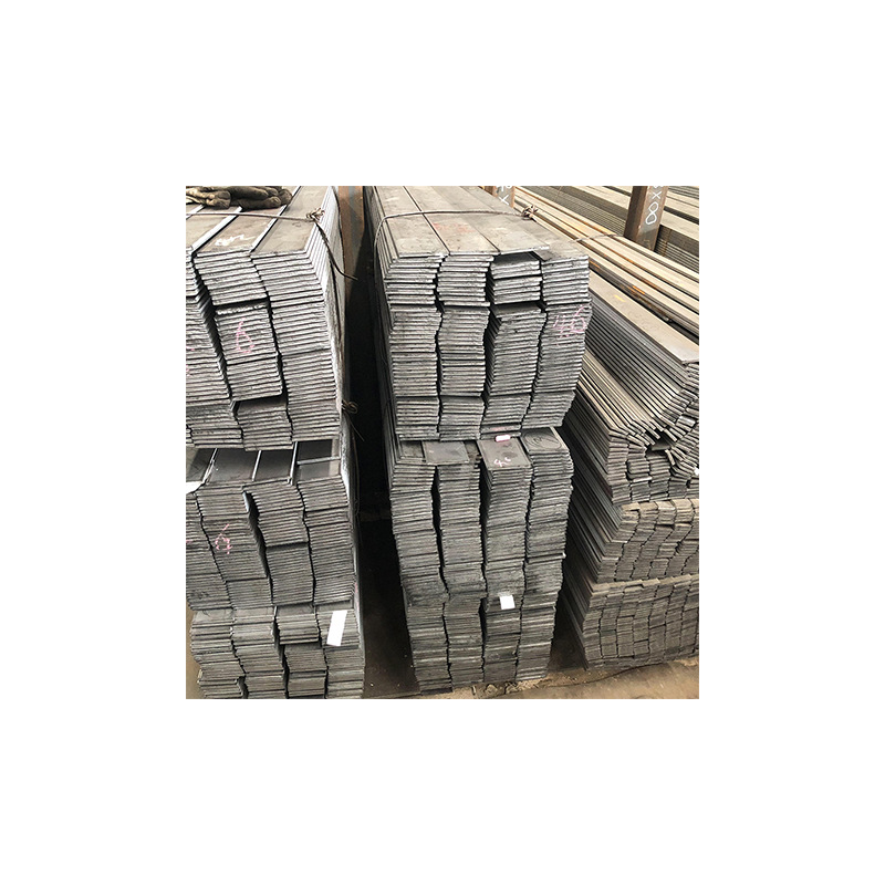 304 Stainless Steel Flat Steel 316L Stainless Steel Flat Steel Cold-Rolled Solid Flat Steel Strip Small Flat Strip Straight Bar Cutting and Processing