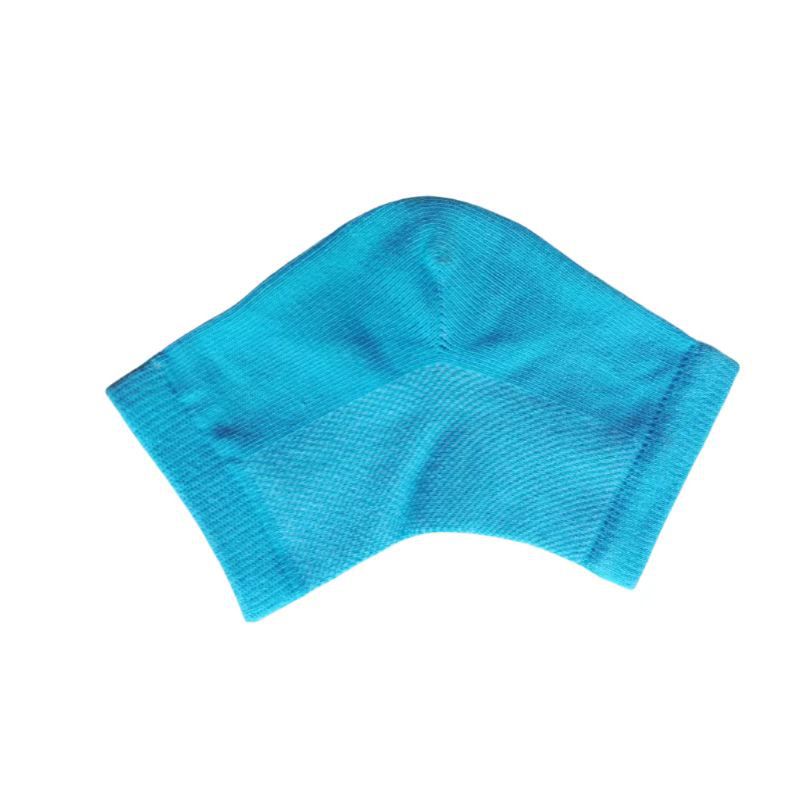 Heel Protector, Mesh Chapped Foot Cover, Foot Mask, Socks, Silicone Socks, Anti-Cracking Heel Socks, Anti-Wear and Corner Removal