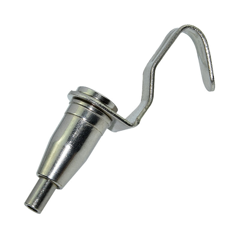 Hanging painting hook large s small s small hook dark hanging Ring Factory Direct pulley steel wire painting accessories oil painting hook