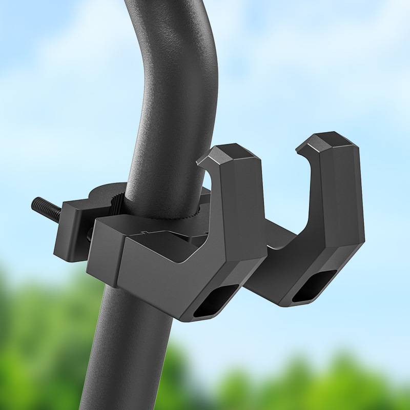 Electric car hook skateboard battery bicycle hook pedal motorcycle helmet lock