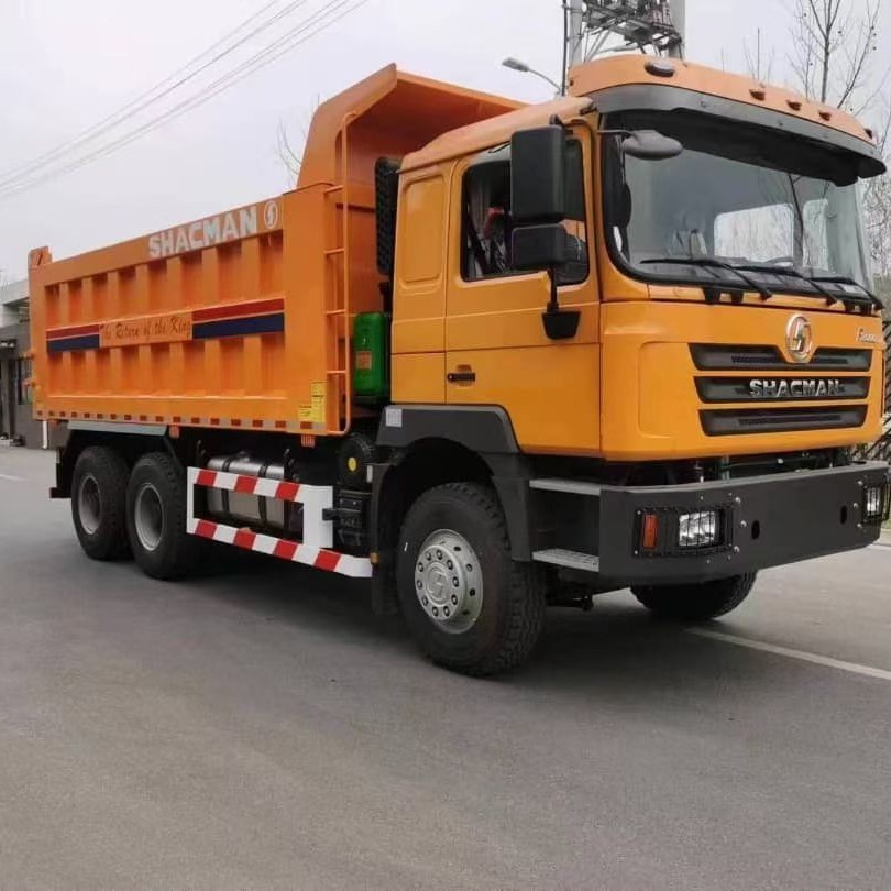 Экспортный самосвал Howo на продажу