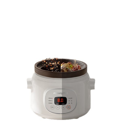 Joyoung Electric Stew Pot Gd15G-Gd619 Purple Clay Pot Household Multi-Functional Soup and Porridge Health-Preserving Electric Clay Pot Can Be Pre-Ordered