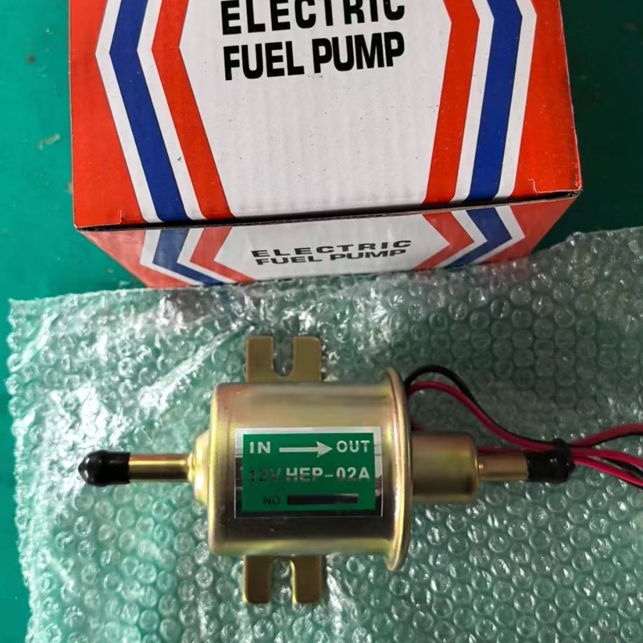 Hep-02A Hep-02A Diesel Pump Digital Pump Hep-02A Low Pressure Fuel Pump Wholesale Copper Clad Aluminum Digital