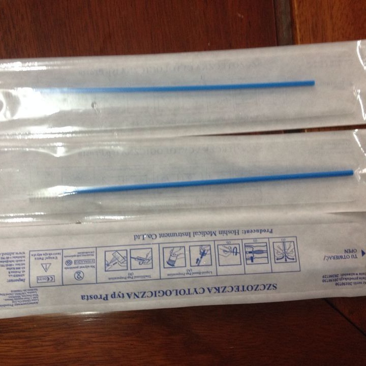 Wire Brush Disposable (Type H)