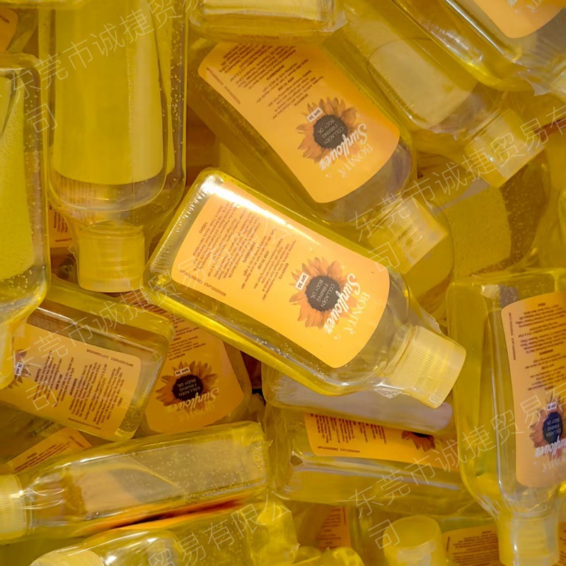 Himalayan Pink Salt Oil Himalayan Pink Salt Oil Body Care Oil