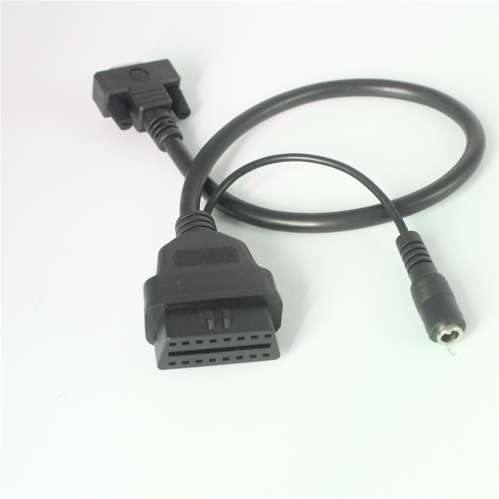 In stock Yuanzheng launch X431 15PIN Yuanzheng detector test Main line Yuanzheng diagnostic instrument cable