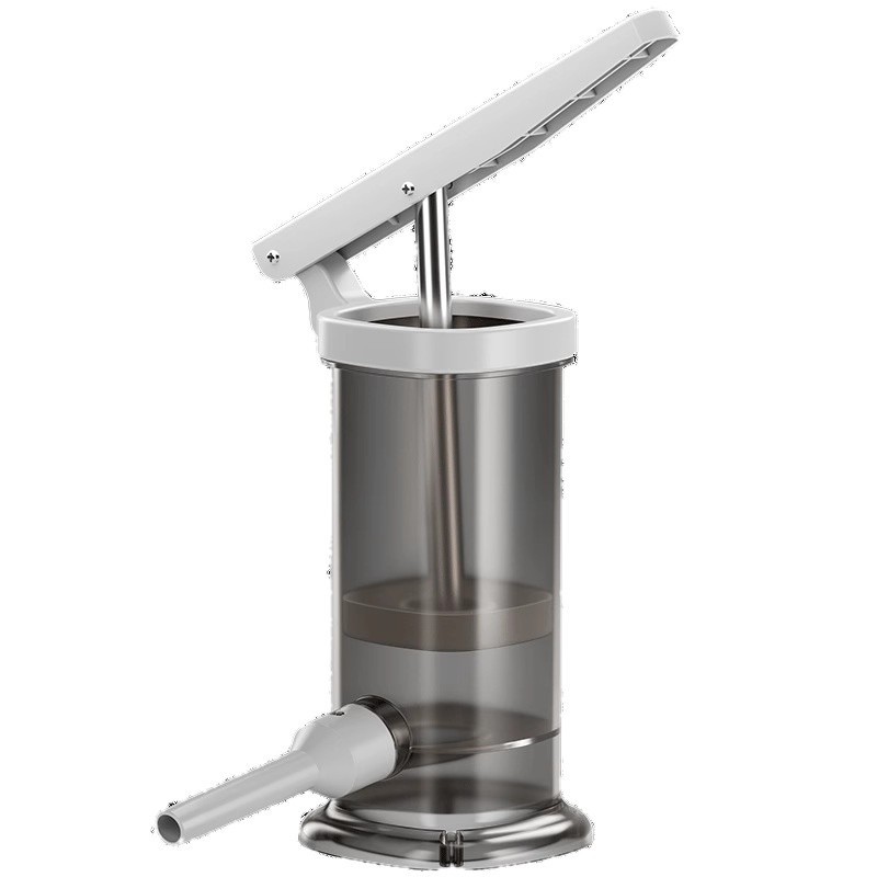 Household enemator homemade sausage tool manual enema artifact sausage filling machine