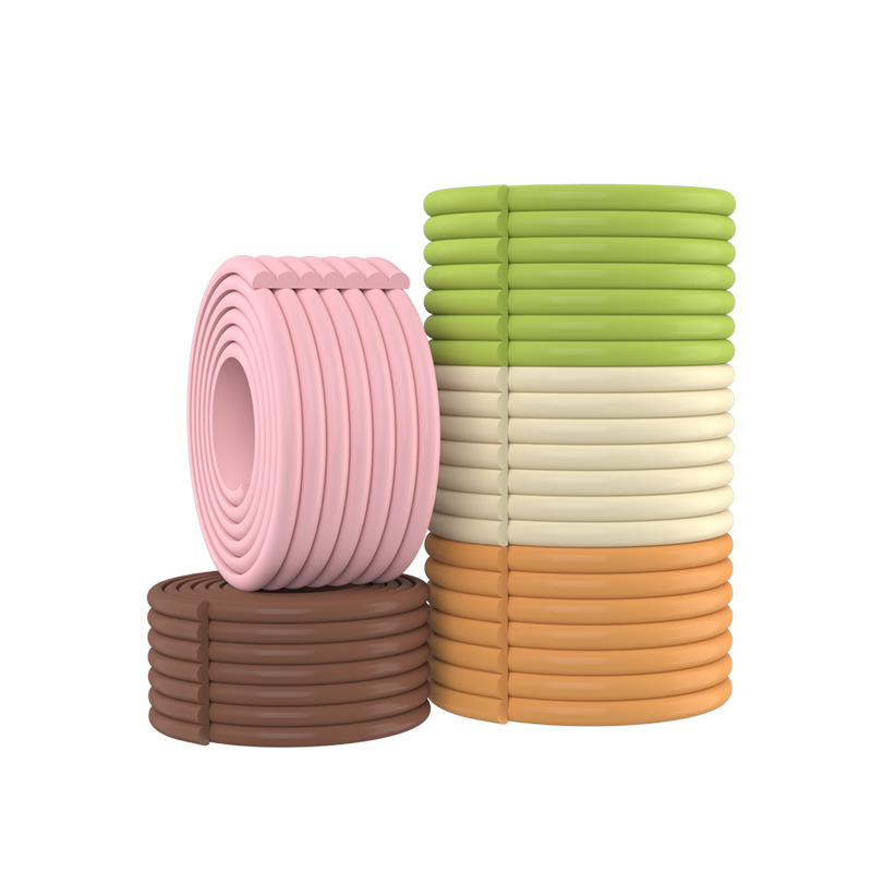 Thickened Baby Anti-Collision Strips, Children's Anti-Collision Stickers, Baby Home Kindergarten Table Corner Anti-Collision Soft Bags