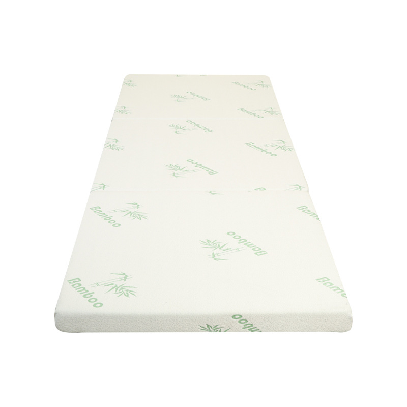 Customized Memory Foam Mattress, Foldable, Portable for Adults, Foldable Tatami, Japanese Style, Three-Layer Sponge, Comfortable
