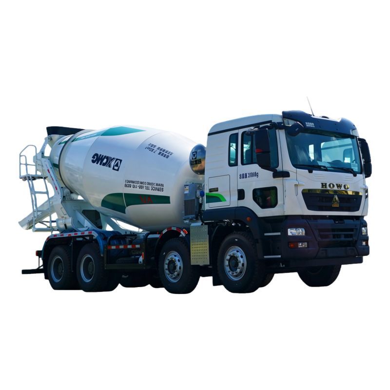 For Export Howo Mixer Tank Sinotruk Howo Tx Concrete Tank Truck 10/12/14/16m³ Zoomlion Mixer Truck