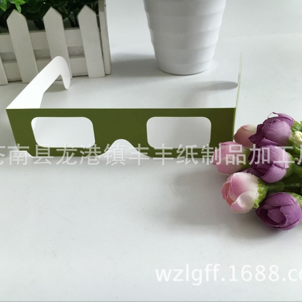 Spot 3D Glasses Transparent Sheet 3D Glasses Light Separation 3D Glasses KiDsren's Drawing BoarD 3D Glasses
