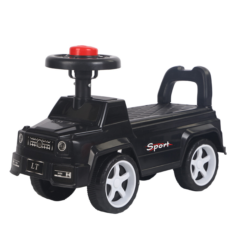 Children's scooter scooter children's toy car for 1-3 years old boys and girls