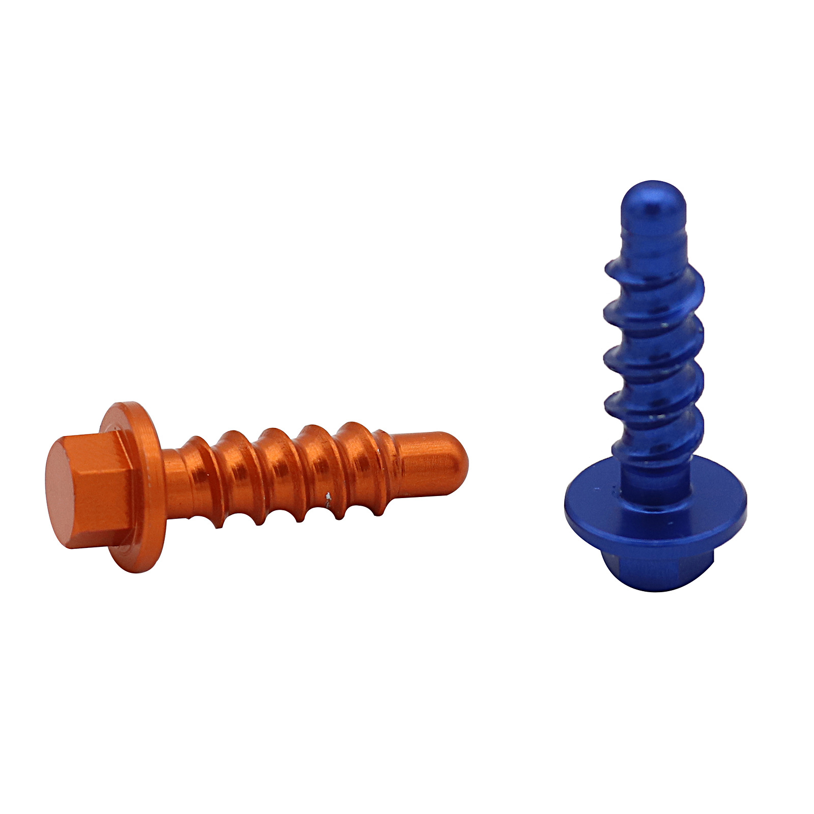 Suitable for KTM plastic guard plate shell appearance decoration screws Huswana GASGA off-road modification accessories