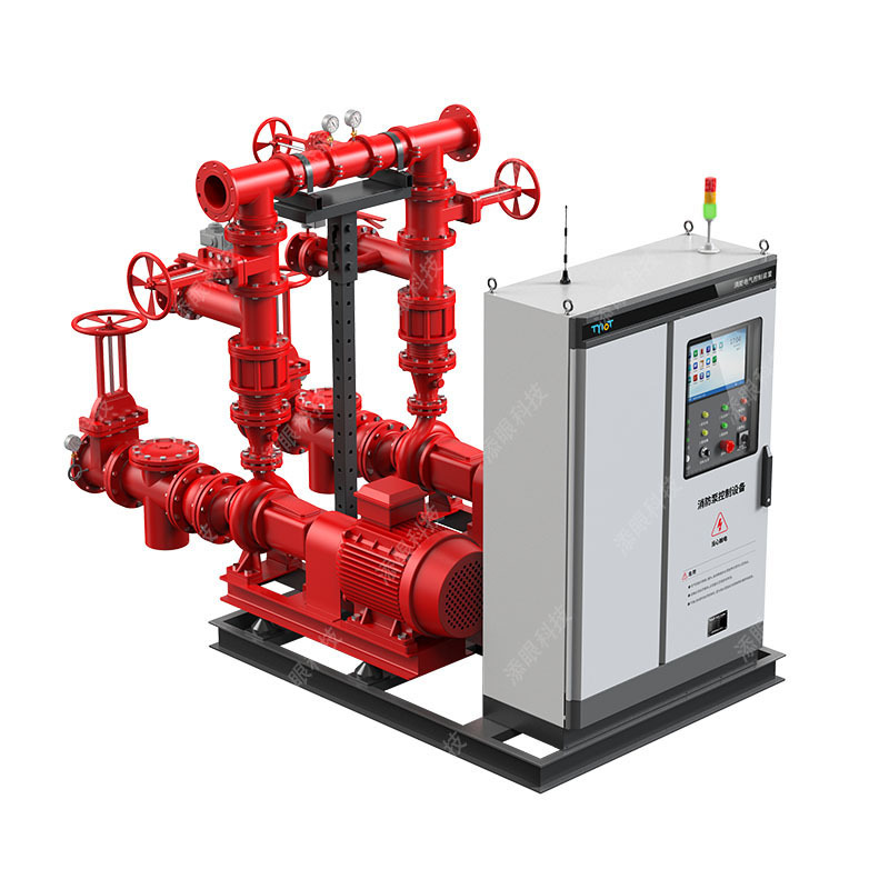 Internet of Things Indoor Fire Hydrant Water Supply Unit Internet of Things Fire Water Pump Integrated Digital Fire Protection System