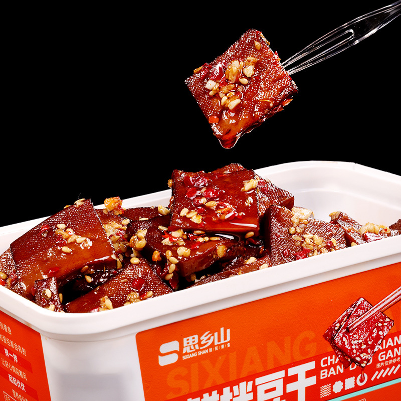 [Горечь горы] закуски в запечатанной коробке специальности Хунань