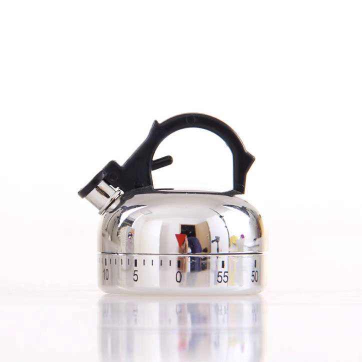 T401 small kettle mechanical timer kitchen timer reminder small time manager