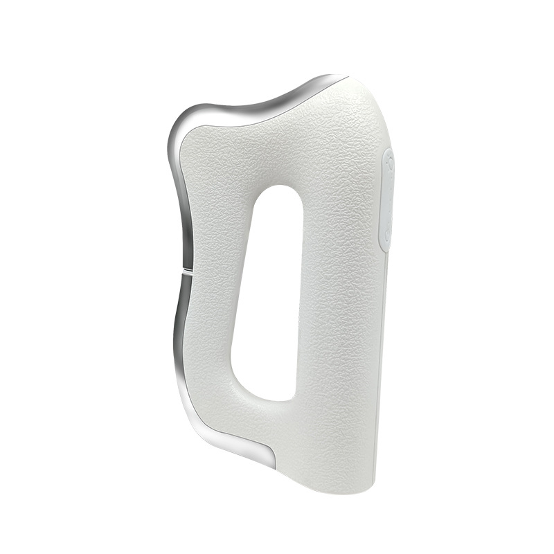 Fascia knife multifunctional electrothermal vibration metal muscle relaxation scraping knife micro-current deep muscle massage instrument