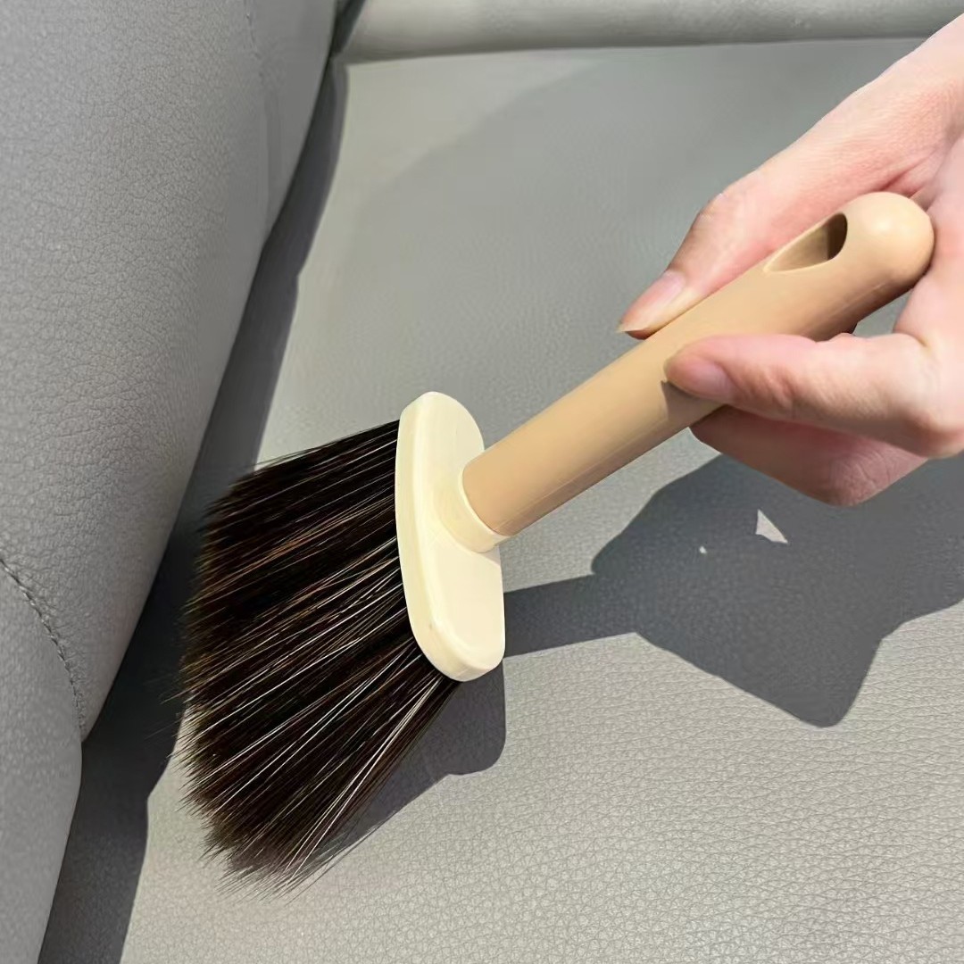 Keyboard cleaning window sill dust cleaning dust duster household car brush factory wholesale direct sales