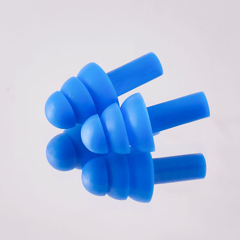 Manufacturer of Swimming Earplugs, Waterproof Silicone Earplugs for Bathing and Washing Hair, Noise Reduction Waterproof Earplugs for Adults and Children, Anti-Noise