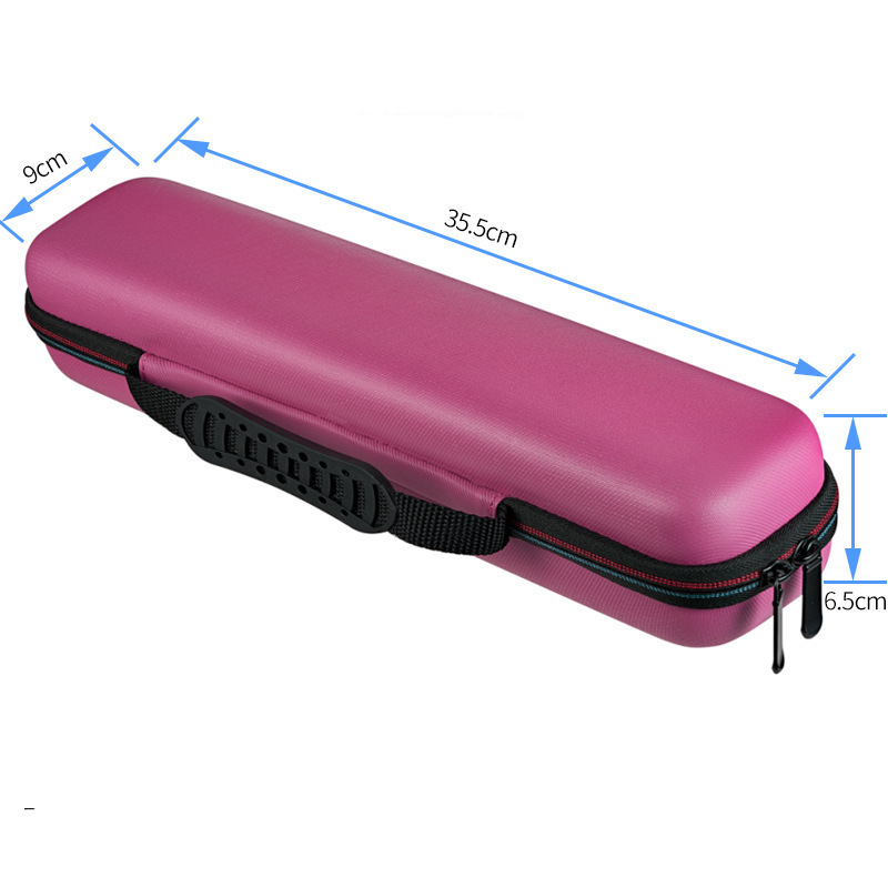 EVA hair straightener bag curling iron storage bag perm clip packaging box hair clipper storage bag millet vacuum cleaner bag