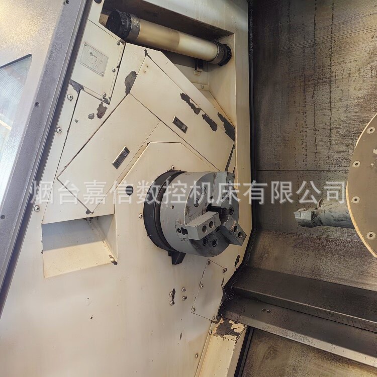 Used Imported Car Milling Composite Japan Makino Mt2000 Turning Center Cnc Lathe