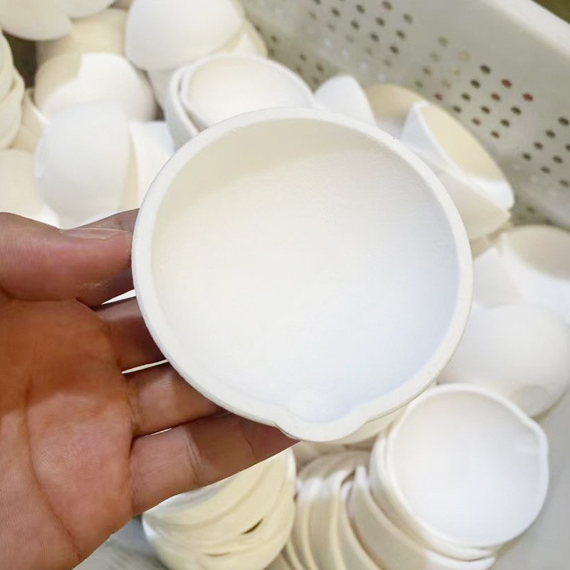 Кремниевая тигель для плавки золота, серебра и меди, алхимический тигель, инструменты ювелира, кремниевый тигель