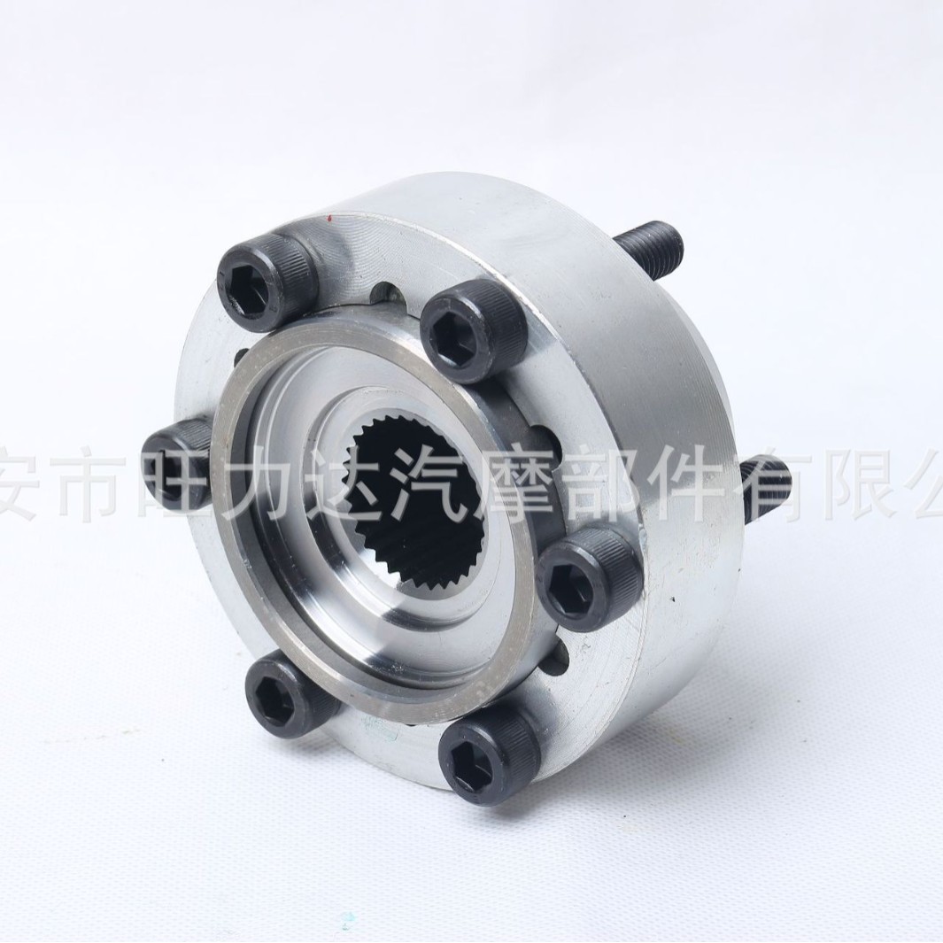 Front Wheel Clutch Free Wheel Hub Shaft Head Clutch Nissan Tole 40250-01J01