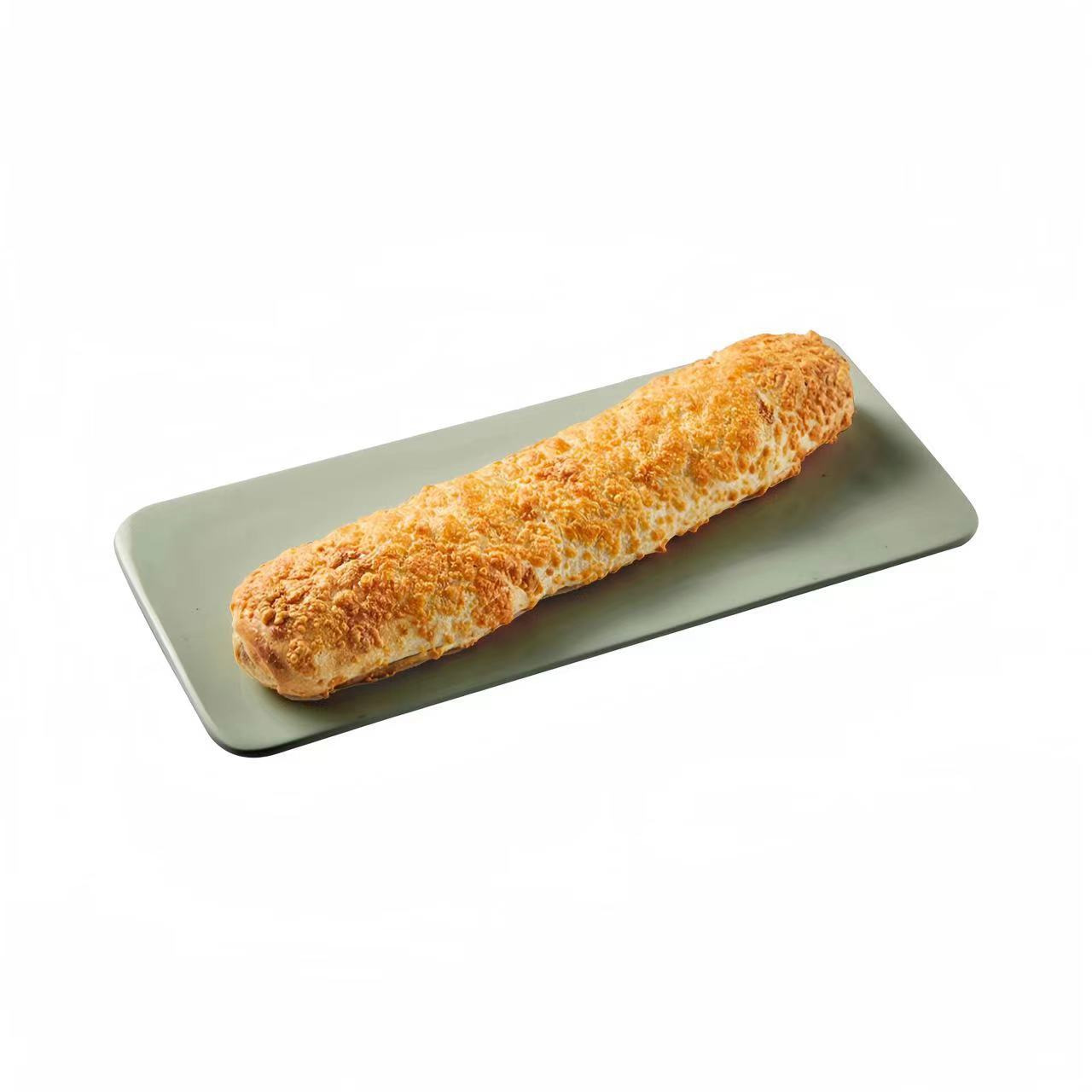 Cheese beef roll dealer super microwave heating instant nutrition brushed catering commercial instant whole box wholesale