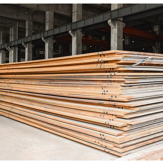 Tianjin Low Alloy Steel Plate for Mining Machinery 12Cr1Mov16Mncu Laser Cutting Low Alloy Steel Plate Price