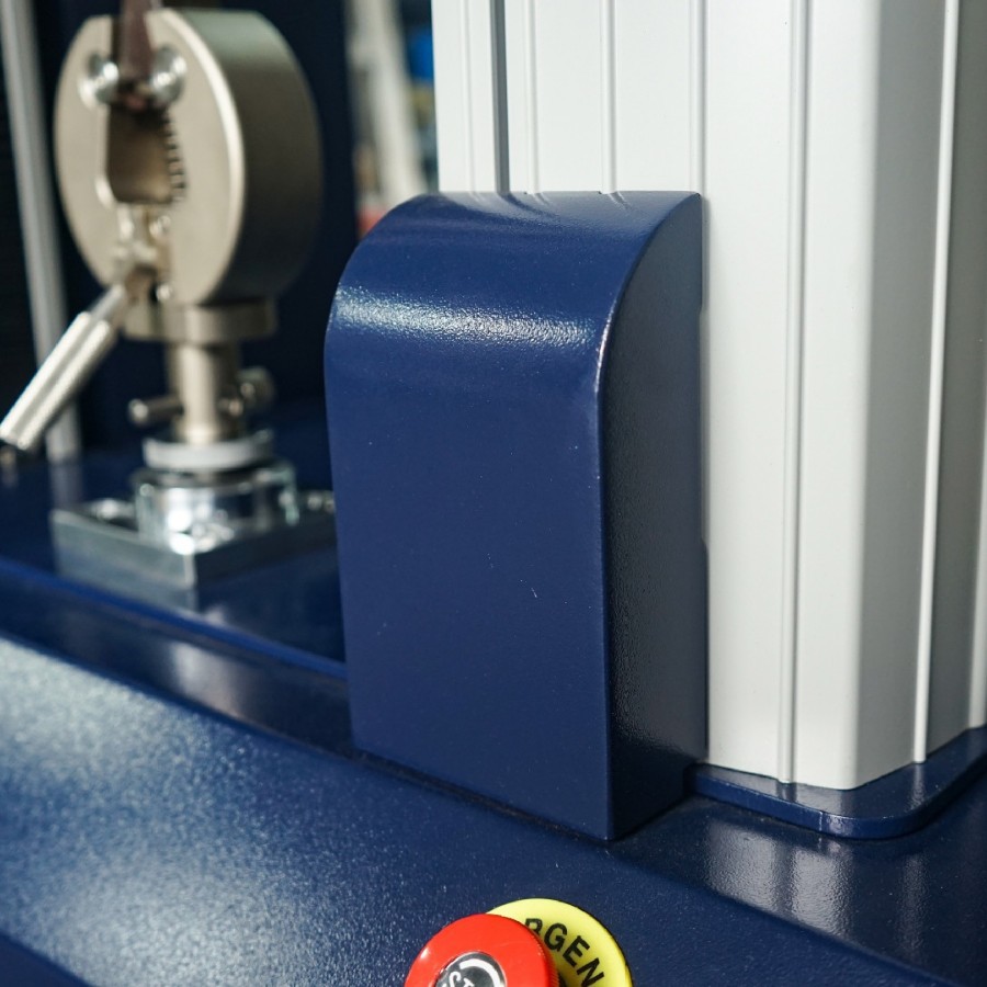 Microcomputer Double Arm Tensile Machine Hydraulic Universal Material Tester Cable 5000N Double Column Tensile Tensile Testing Ma