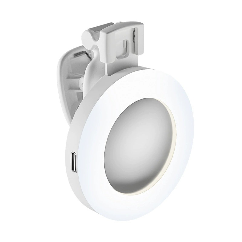 Fill Light Mobile Phone Live Broadcast Beauty Lighting Rgb Flap Pocket Pants Light Full Color Led Atmosphere Light USB Rechargeable Photo Light