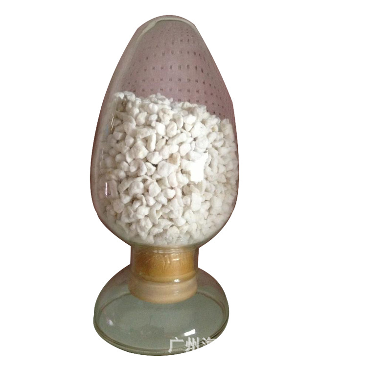 Factory Direct Sales of Large Particle Flower Gardening Pearl Rock Expansion Pearl Rock 8-18 Mesh Large Particle Pearl Rock