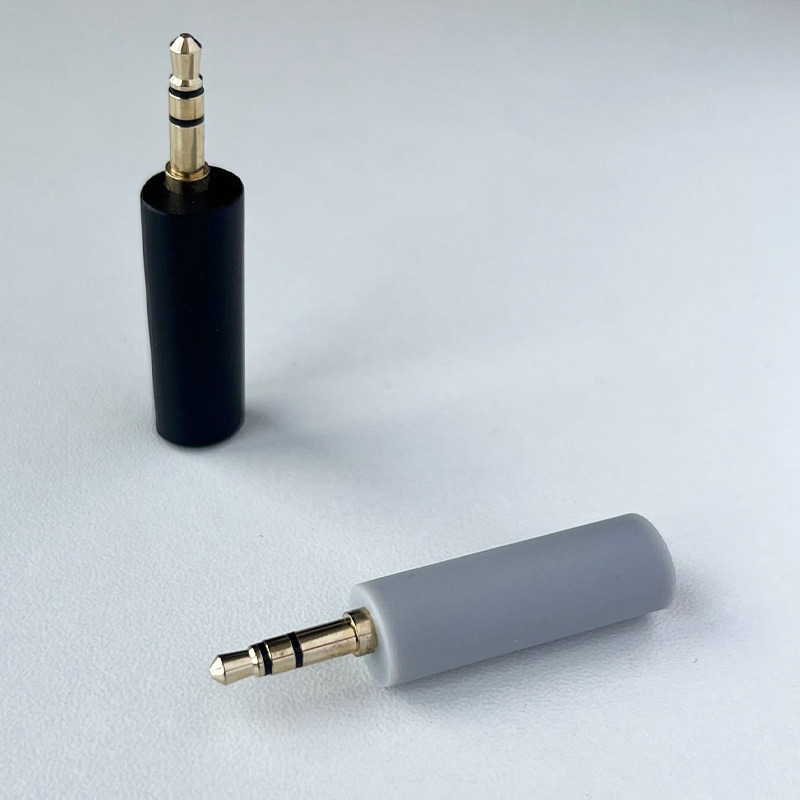 Наушники с шумоподавлением 3.5мм, импеданс для компьютера, увеличивает импеданс, снижает ток, устраняет низкочастотный шум 30Ω