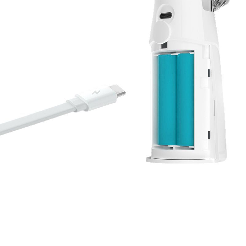 Foreign Trade Small Portable Atomizer Handheld Micro-Mesh W302P Atomizer Household Large Fog Volume Humidifier