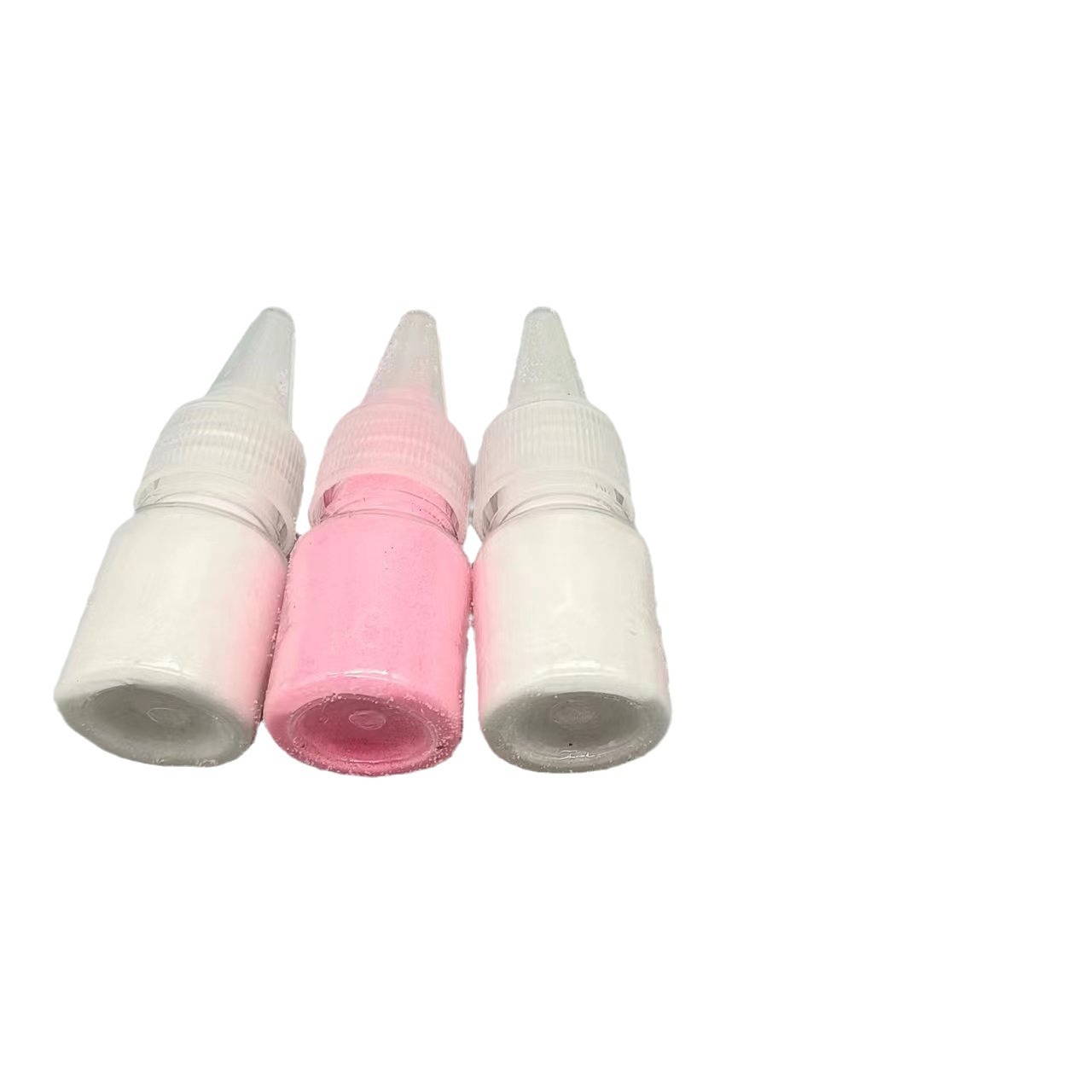 Bottled Colored Sand Kidsren's Art Sand Brush DIY Production 72 Colors Can Be Small Packaging Manufacturer Wholesale Dyed Colored Sand