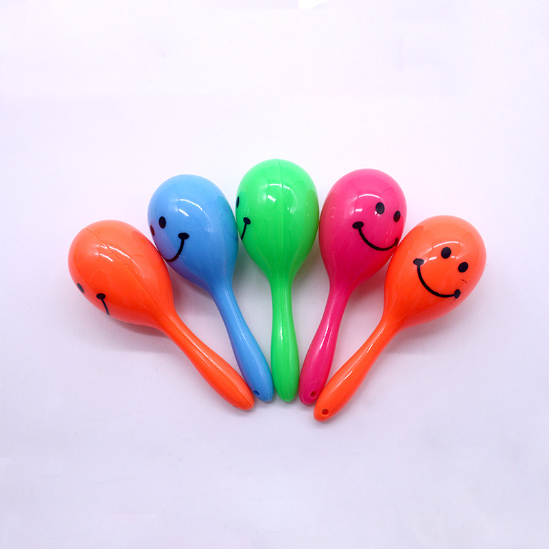 Children's Holiday Activities, Gifts, Small Sand Hammer, Small Sand Hammers, Small Baseball Toys, Cross-border Supply