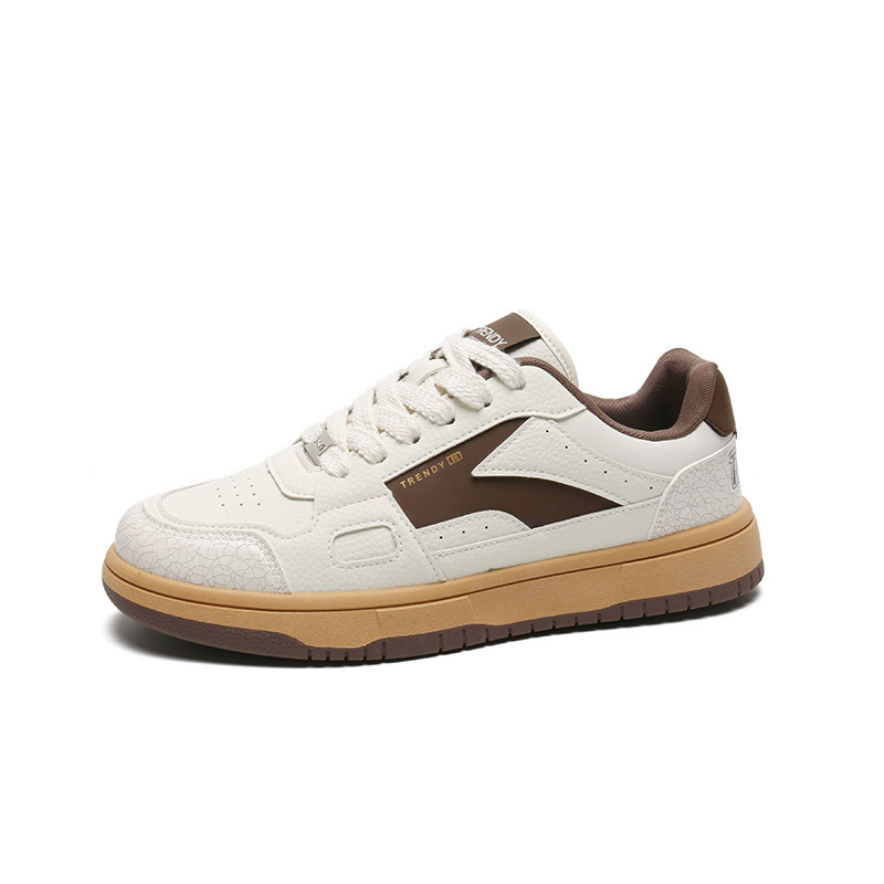 Vasibaen Men's Shoes Trendy 2024 New Retro Canvas Shoes Men's Sports Casual Niche Versatile Men's Sneakers