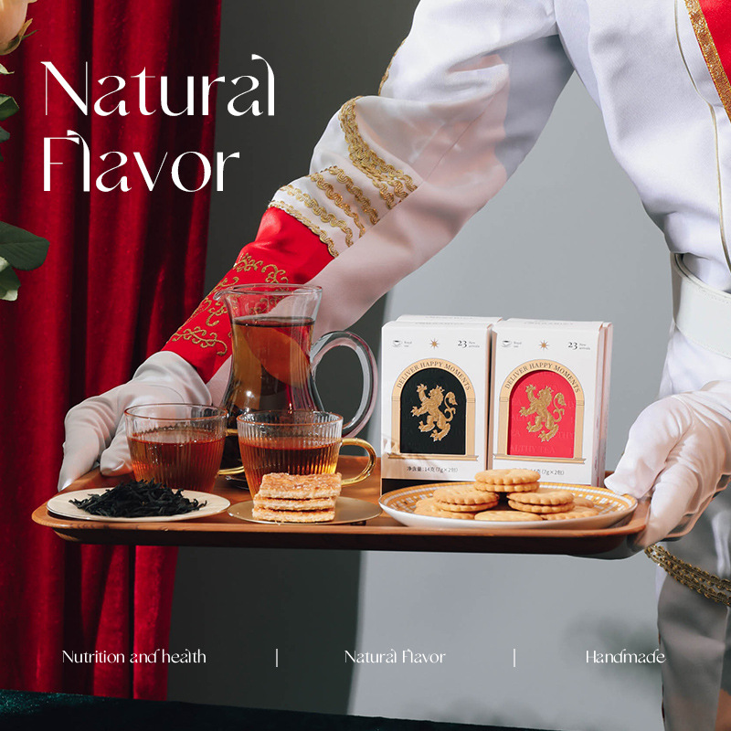 Li Xiaowu hand gift wedding tea gift tea wholesale wedding return gift bridesmaid small gift wedding candy box wedding