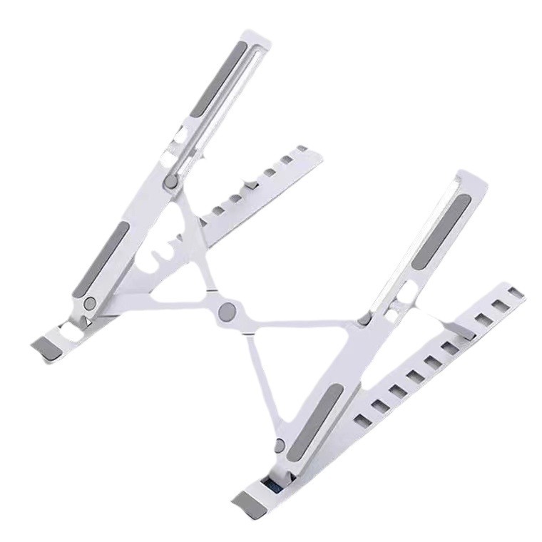 Cross-border Export N3 Large Plastic Ten-speed Laptop Stand Foldableable and Convenient Notebook Elevated Stand