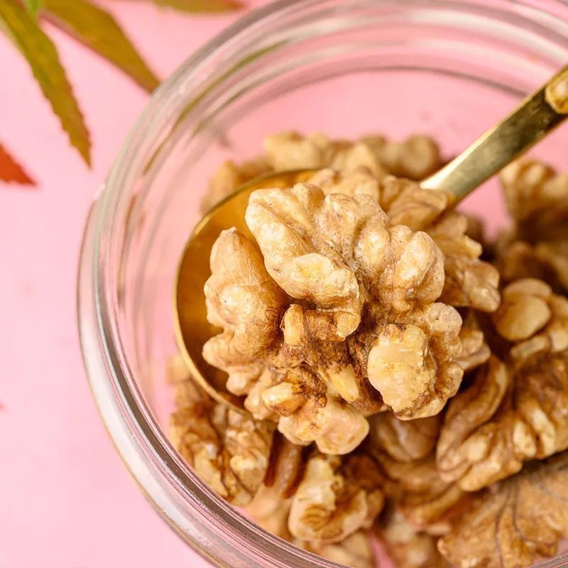 Ma Yifang Salt and Pepper Walnut Kernel Bagged Nut Snacks for Pregnant Women Ready-To-Eat Salted Peeled Large Ripe Walnut Kernels