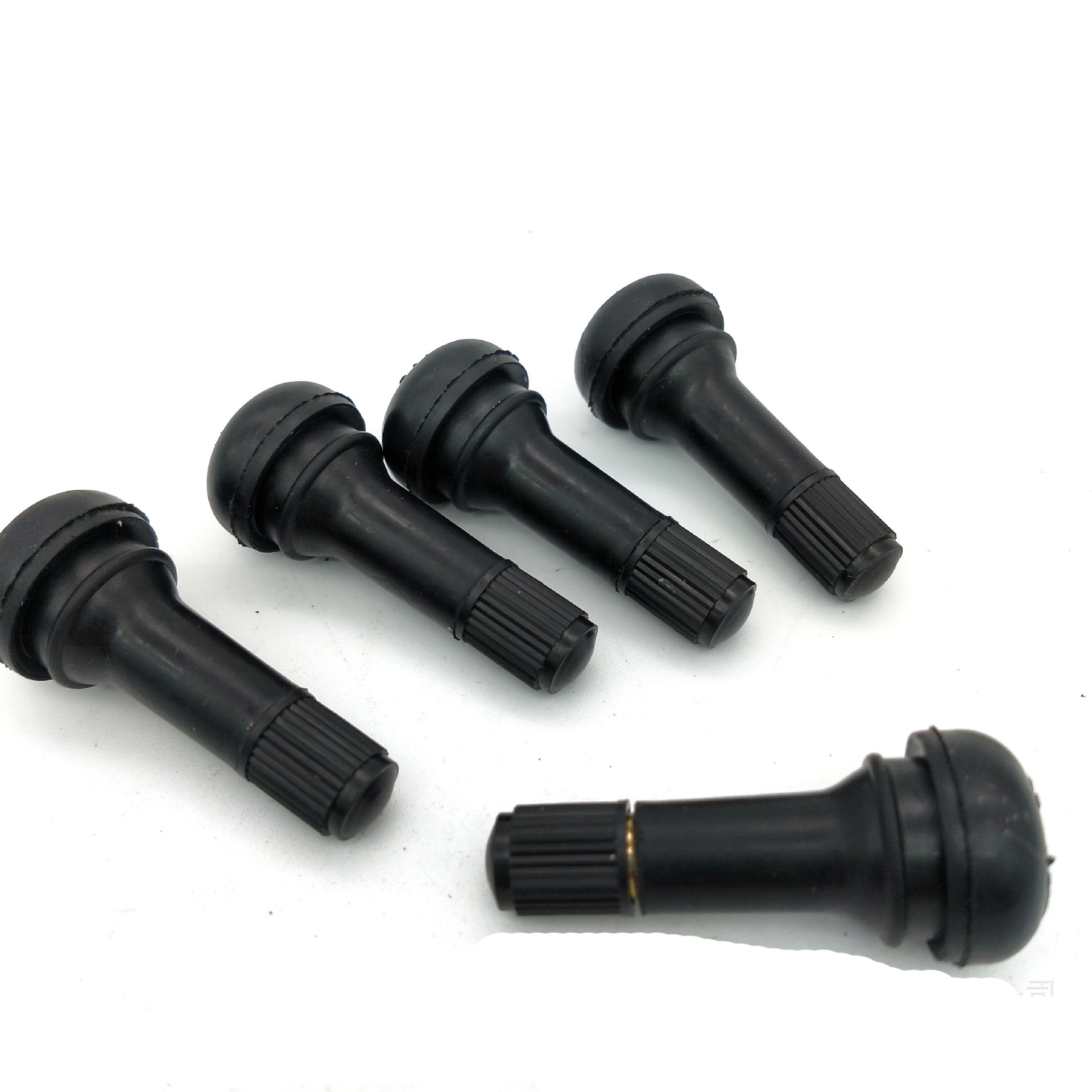 Vacuum Tire Valve 413/414 Vacuum Tire Valve Black Rubber Valve Alloy Valve