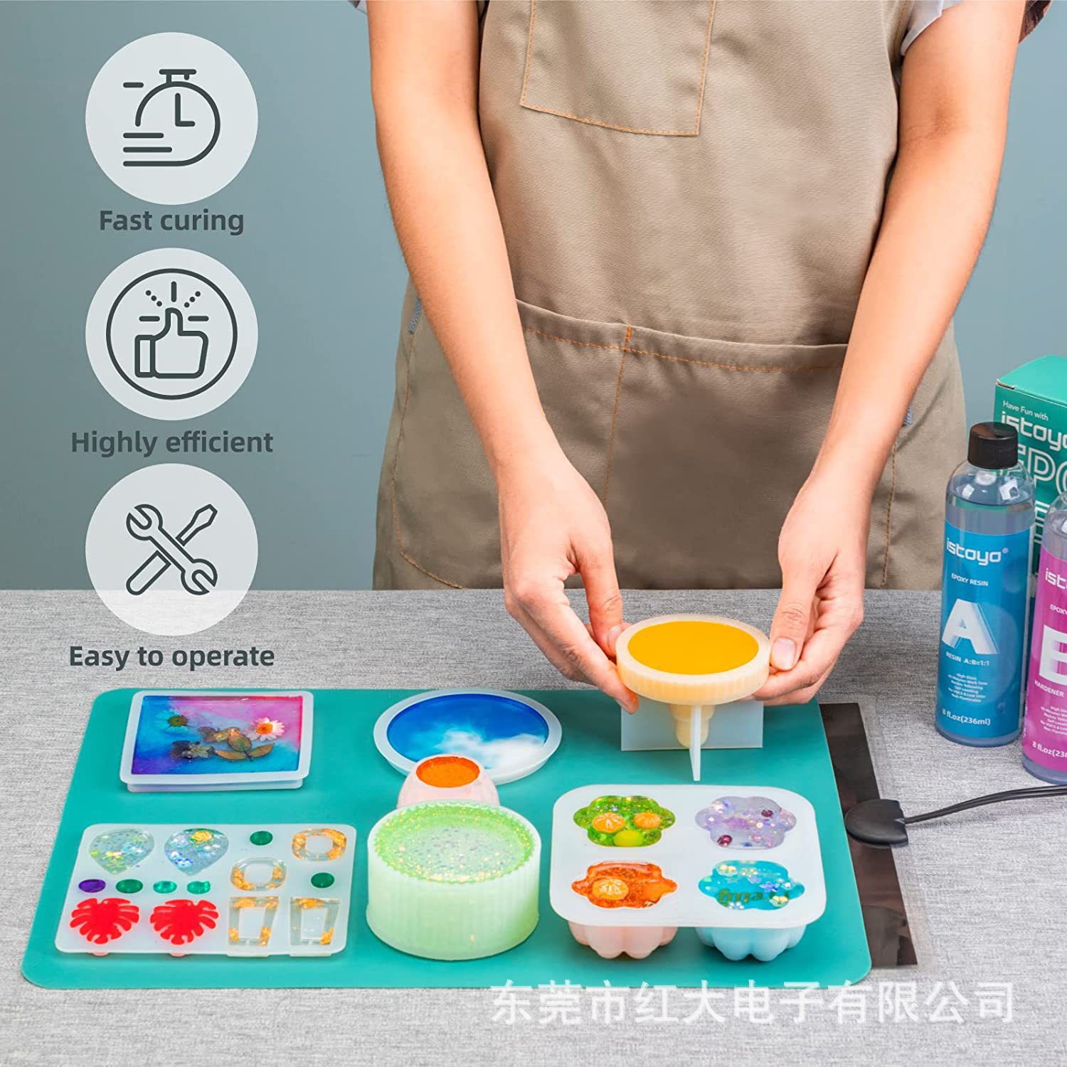 Резиновый обогреватель с 3-ступенчатым таймером для домашних животных, охраняющий террариум для змей и ящериц