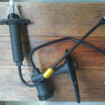 CC 649056136.58501 clutch master cylinder and slave cylinder assembly clutch precharge master/slave cylinder assembly