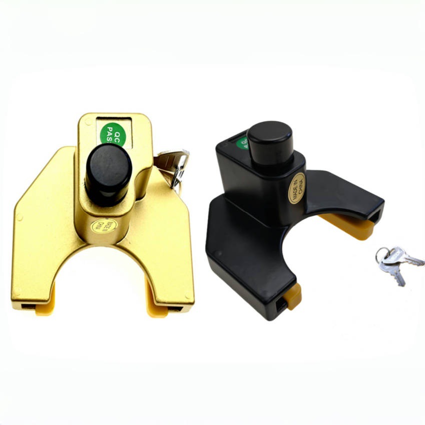 При наличии прямая продажа чехла для трейлера, U-образный замок для автомобиля, RV, яхты, замок для трейлера, аксессуары для трейлера, регулируемый