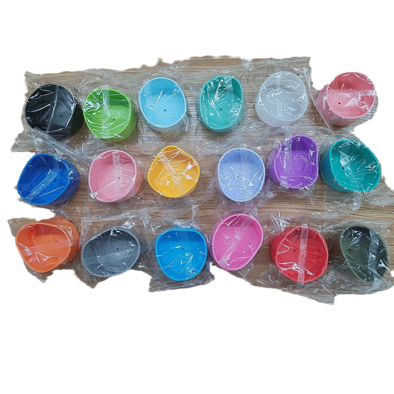 Cross-border Hot-selling hydro flask Silicone Cup Cover Anti-slip Cover Anti-scald Heat Insulating Silicone Cover Space Cup Shock Absorbing Cover