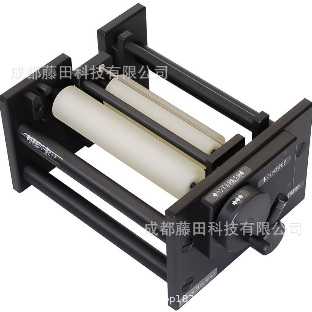 Япония Fluoro Mfna-200 Ножевой выравниватель (ручной тип) Точное выравнивание Ручная операция Высокая