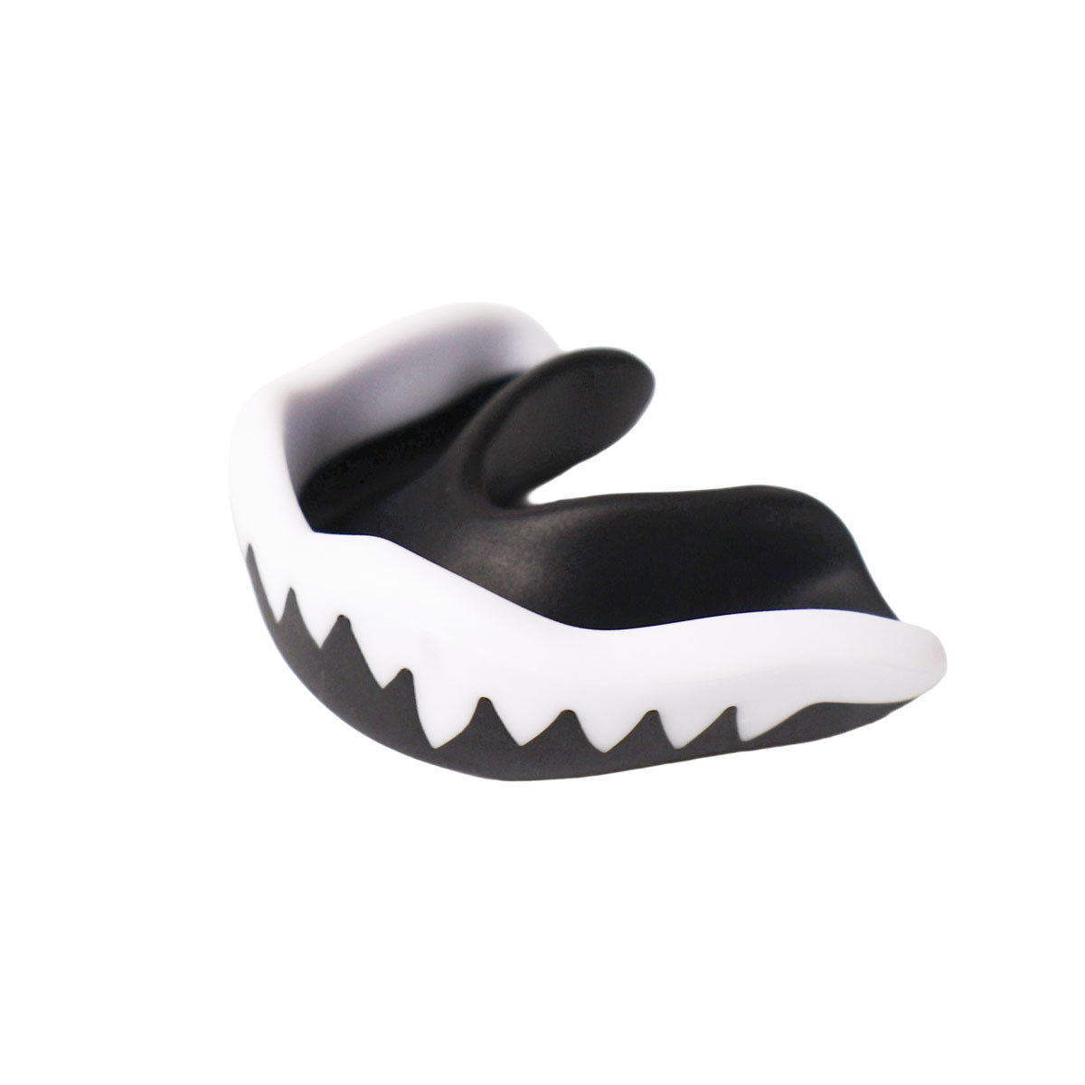 Shark Fighting Teeth Mat Brackets Taekwondo Skating Basketball Boxing Sports Tooth Mat Playing Sports Basketball Wholesale