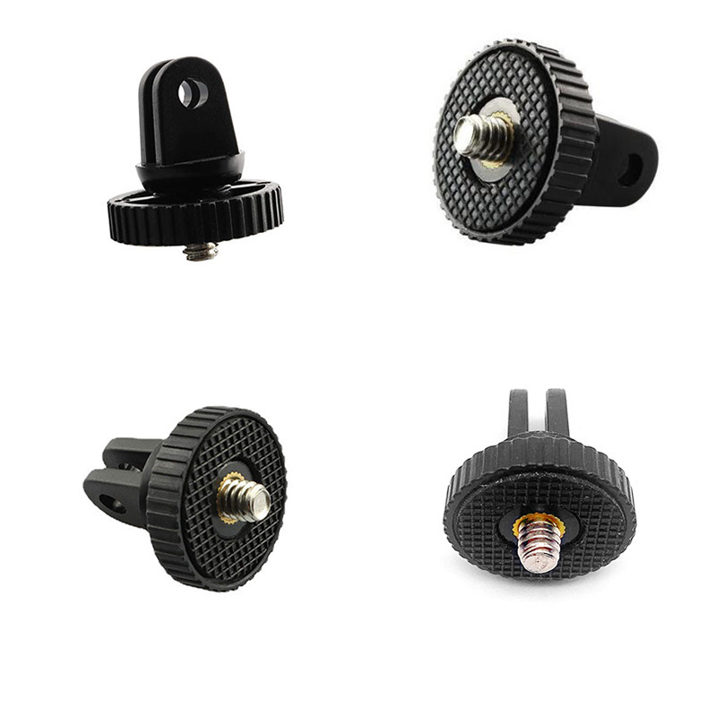 Штатив Gopro13, адаптер 1/4, Shadow Stone, камера Insta360, большое отверстие, винт 5mm, материал 304