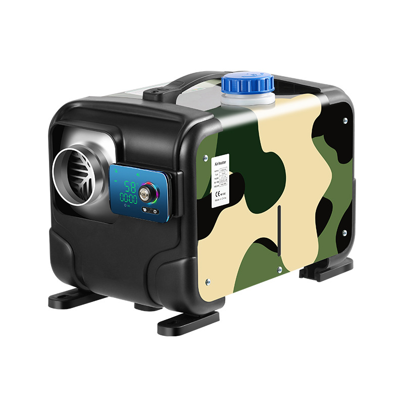 Chiyan Longchai Warm Parking Heater Household 12V24V All-in-One Heater Diesel Car Diesel Heater