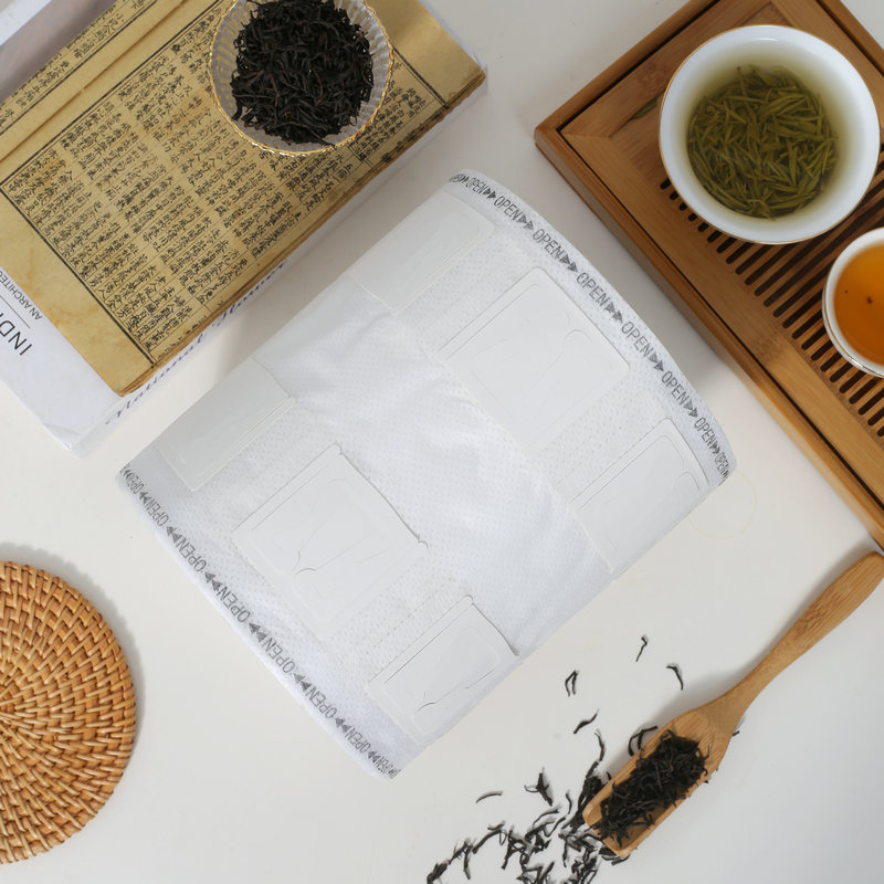 Yan Jie Hand-Brewed Drip Coffee Filter Paper Roll Disposable Corn Fiber Non-Woven Fabric Portable Drip Filter Bag